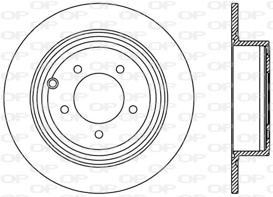 BDR246610 Open Parts