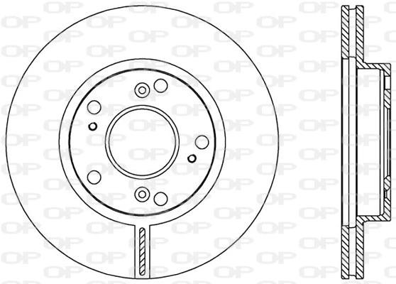 BDA255420 Open Parts
