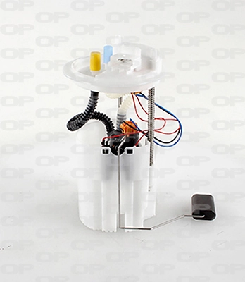 Módulo de bomba de combustível com sensor do nível de combustível Fiat Fiorino 225