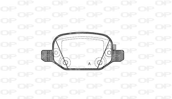 BPA072752 Open Parts