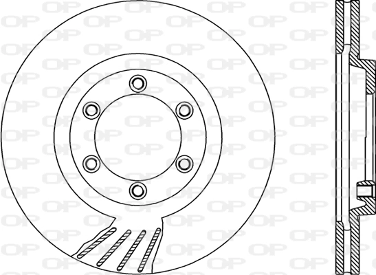 BDR191320 Open Parts