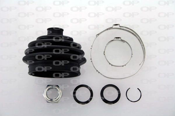 Compre Bota de proteção externa de junta homocinética do semieixo dianteiro Audi 80 