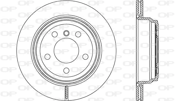 BDR262620 Open Parts