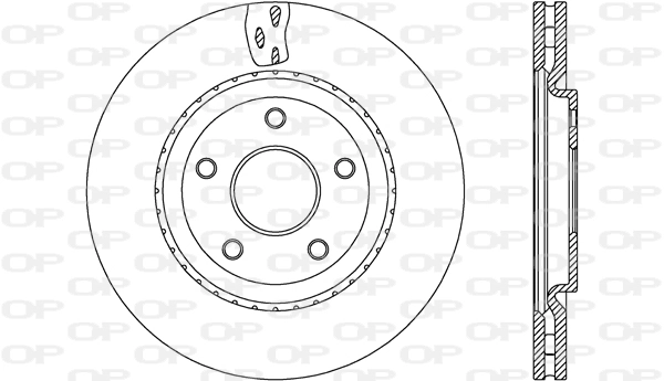 BDA267420 Open Parts
