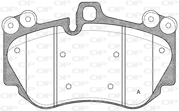 BPA114000 Open Parts