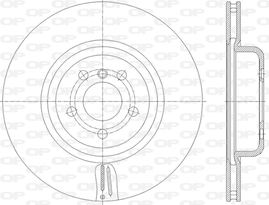 BDR285620 Open Parts