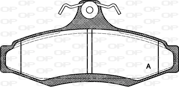 BPA064610 Open Parts