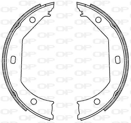 BSA219800 Open Parts