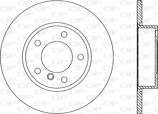 BDR109210 Open Parts