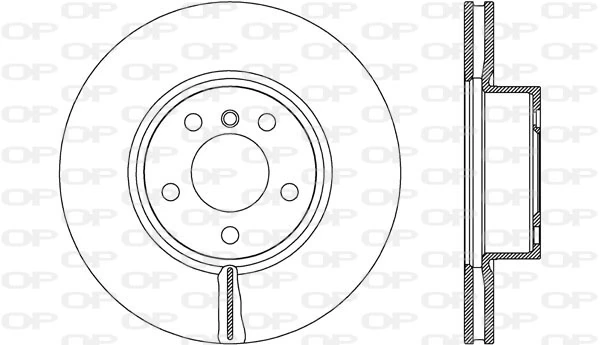BDR262920 Open Parts
