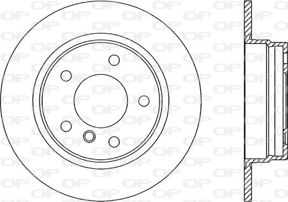 BDR109410 Open Parts