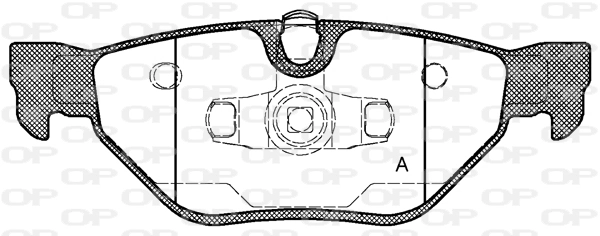 BPA114500 Open Parts