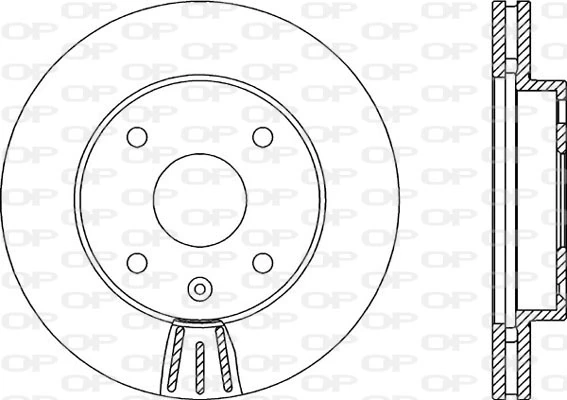 BDR214620 Open Parts