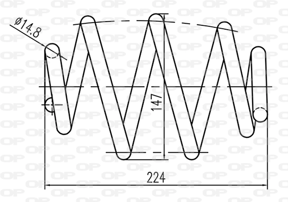 CSR912800 Open Parts