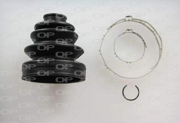  Bota de proteção externa de junta homocinética do semieixo dianteiro KIA Rio I hatchback (DC) (2000 - 2006) I