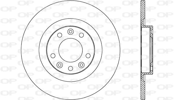 BDA274110 Open Parts