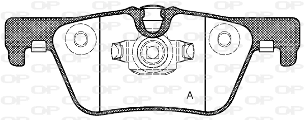BPA147600 Open Parts
