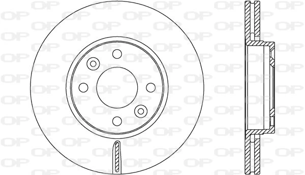BDA265220 Open Parts