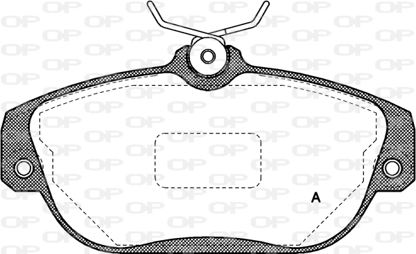 Regulador de pressão de combustível na régua de injectores para Volkswagen Passat B2 32B