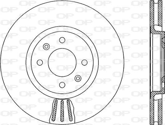 BDA186520 Open Parts