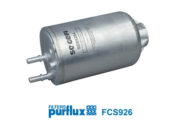 Фильтр тонкой очистки топлива MAN 2N0127401A цена, от 42.43 USD