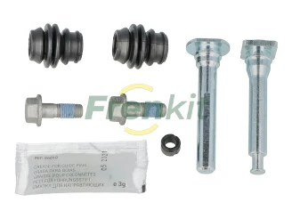 Kit de reparação de suporte do freio dianteiro Mazda 6 GJ, GL