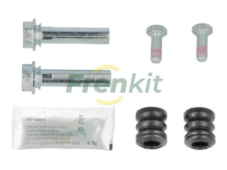 443902 Peugeot/Citroen Ремкомплект суппорта тормозного, переднего
