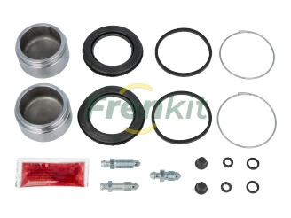 Kit de reparação de suporte do freio dianteiro Ford Taunus GBTS, GBFS, CBTS