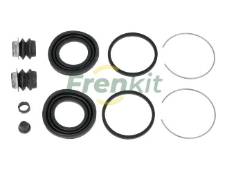 Kit de reparação de suporte do freio dianteiro Toyota Camry 3 V10