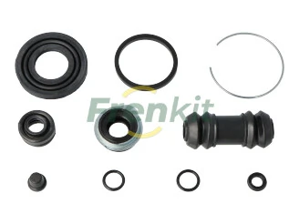 Kit de reparação de suporte do freio traseiro Mazda 626 5 GF