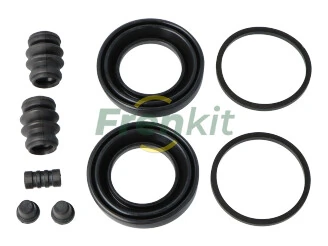Ремкомплект суппорта тормозного, переднего на Subaru Outback IV B14, BR
