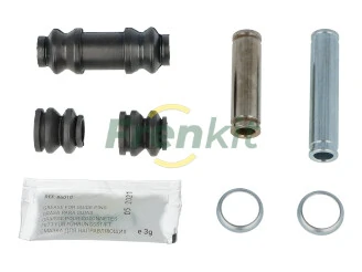 1131345X Quick Brake Ремкомплект суппорта тормозного, переднего