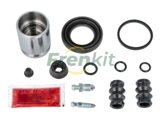 Kit de reparação de suporte do freio traseiro Volkswagen Touran 2 1T3