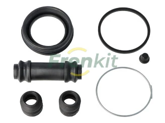 Kit de reparação de suporte do freio dianteiro Mazda 323 BG