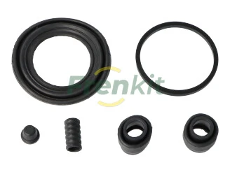Kit de reparação de suporte do freio traseiro Toyota Land Cruiser J10