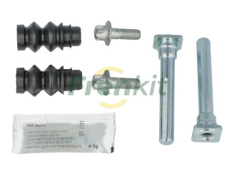 Kit de reparação de suporte do freio traseiro Citroen C4 3D