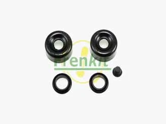103234 Hans Pries (Topran) Ремкомплект тормозного цилиндра заднего