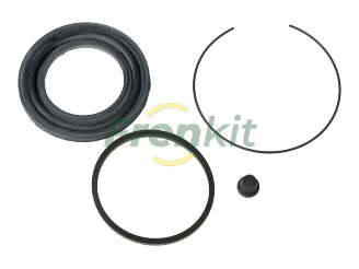 Compre B2123324Z Mazda Kit de reparação de suporte do freio dianteiro