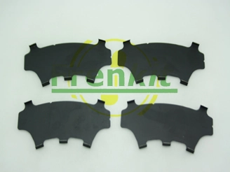 Sapatas do freio traseiras de disco Toyota Corolla E11