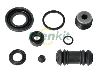 Kit de reparação de suporte do freio traseiro Nissan Sunny 2 N13