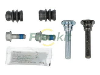  Kit de reparação de suporte do freio traseiro SsangYong Actyon SUV (2011 - 2026) 