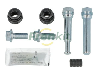 Kit de reparação de suporte do freio dianteiro Hyundai H-1 STAREX TQ
