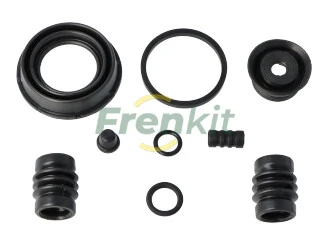 Kit de reparação de suporte do freio traseiro Opel Zafira P12