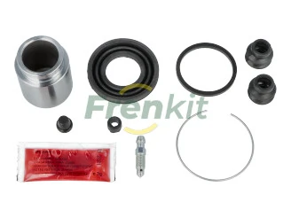 Kit de reparação de suporte do freio traseiro Mitsubishi Outlander 1 CU