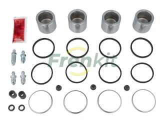 Kit de reparação de suporte do freio dianteiro Ford Transit 3 V