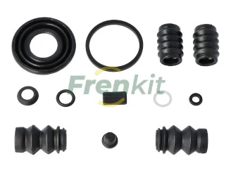 Kit de reparação de suporte do freio traseiro Jaguar X-type CF1