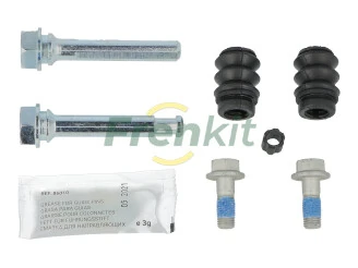 Kit de reparação de suporte do freio dianteiro Chevrolet Captiva 1 C100