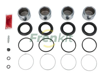 Kit de reparação de suporte do freio dianteiro Toyota Land Cruiser J150