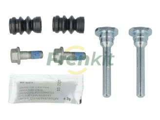 Kit de reparação de suporte do freio dianteiro Nissan Sunny 2 N13