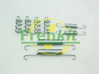 Установочный комплект задних барабанных колодок Pro-parts 51993216 цена, от 5.66 USD